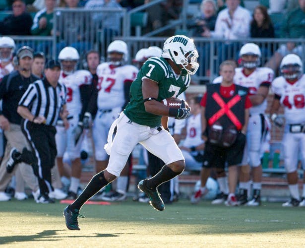 Pro Day gives senior athletes chance to impress scouts  