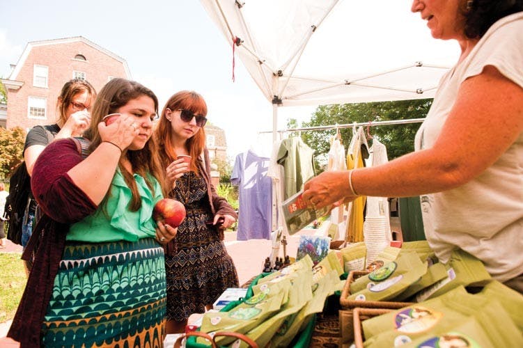 GSS wraps up with last debate of the semester  