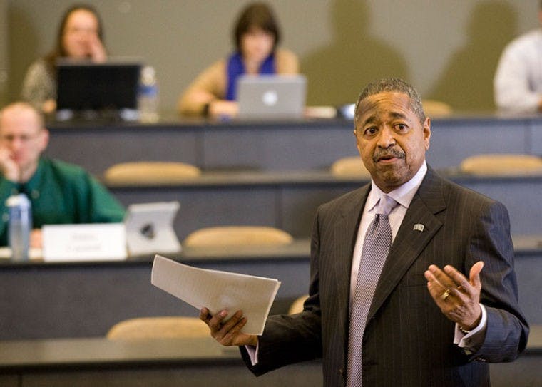 Faculty Senate March 17, 2013  