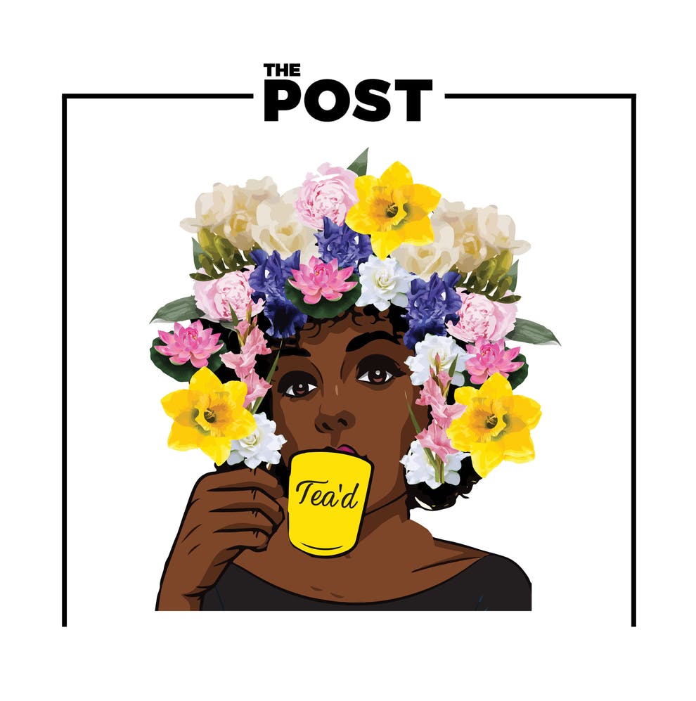 tea'd podcast logo