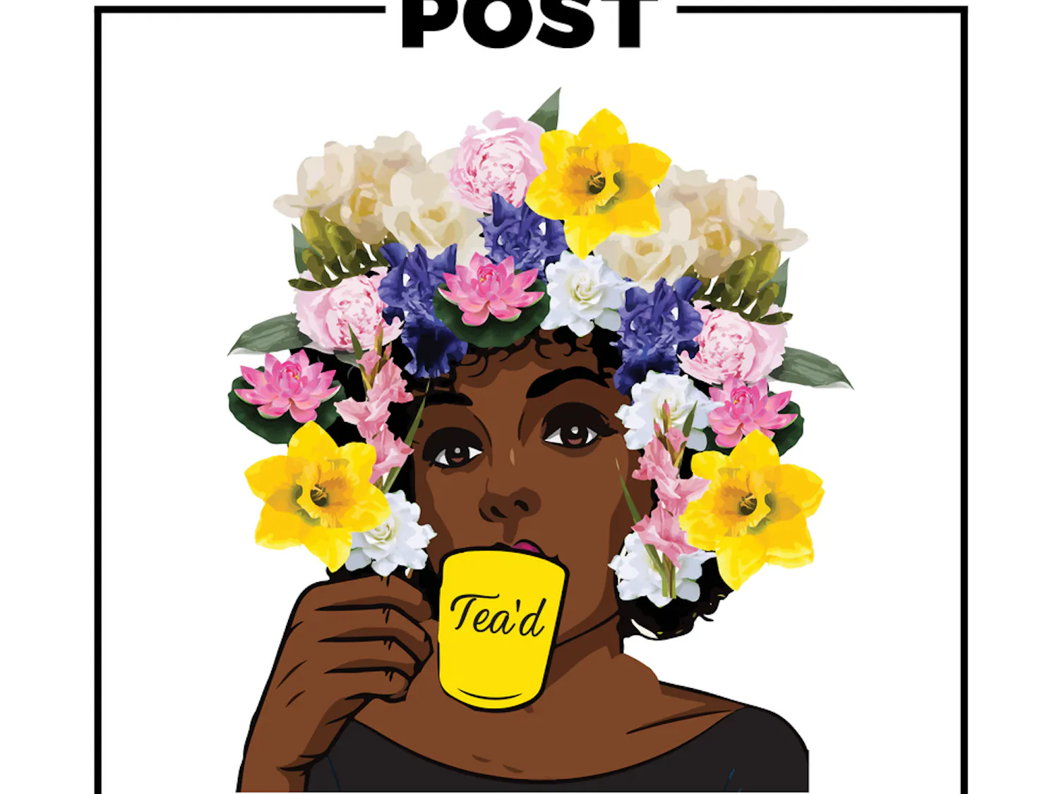 tea'd podcast logo