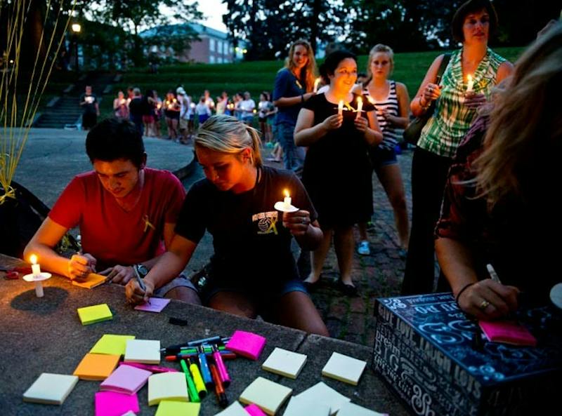 Mental health and suicide prevention groups lack volunteers