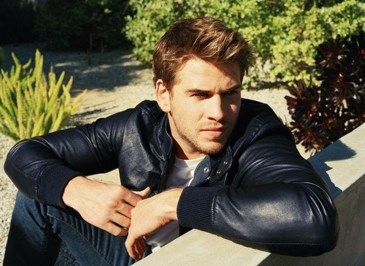 An open love letter to Liam Hemsworth  