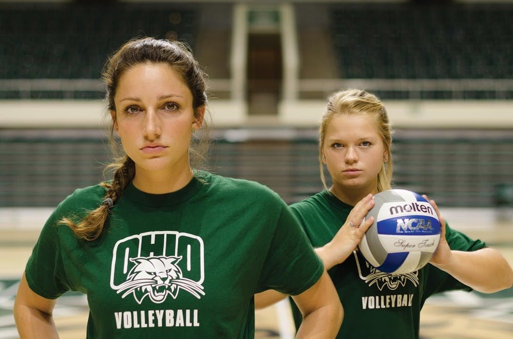 Aubree Hord and Shelby Walker  