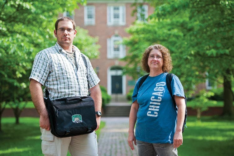 Helping non-traditional students adjust a tough task for OU  