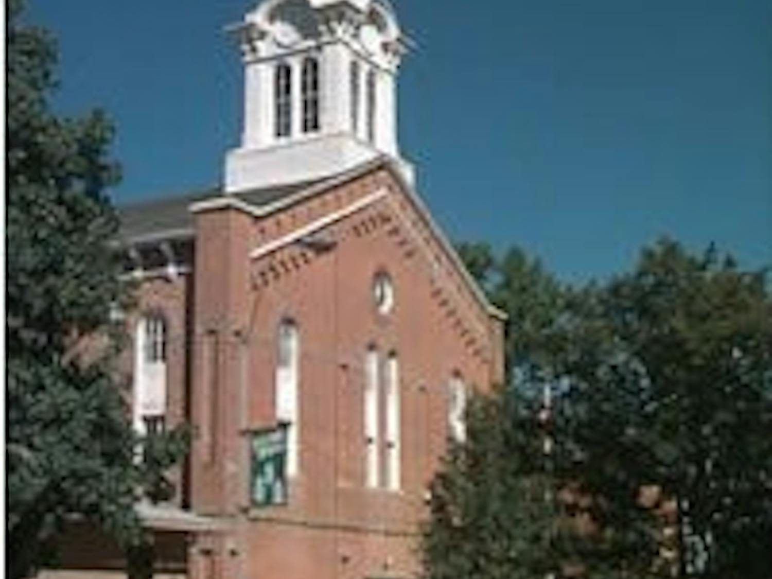 Athens City Building