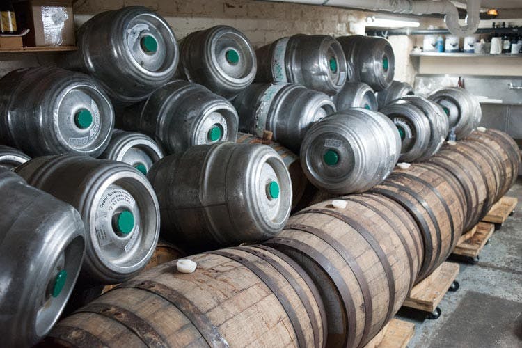 Jackie O's expands to meet brewery demands  