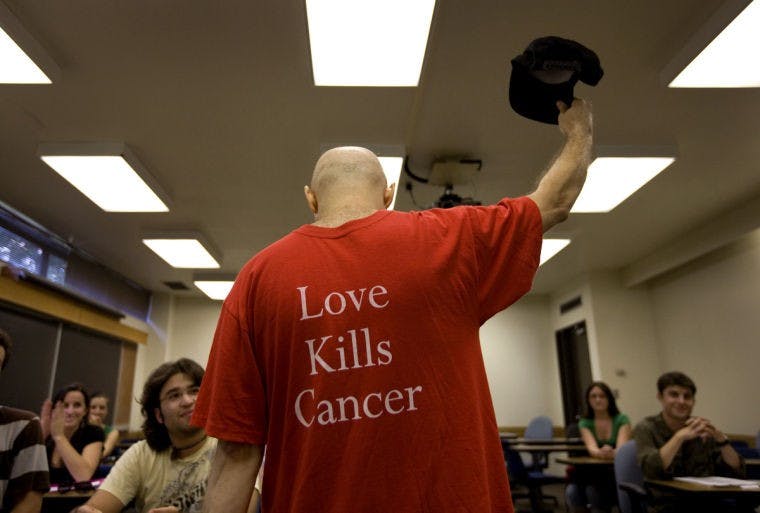 John Kaplan Interview with The Post  