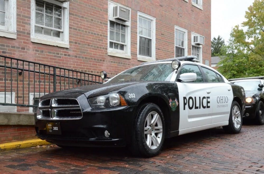 Ohio University Police Department  
