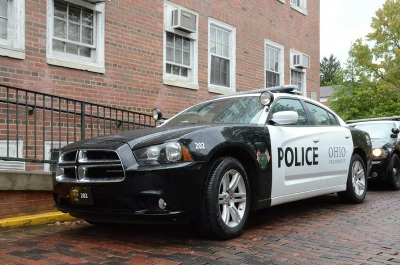 Two armed robberies on Athens campus