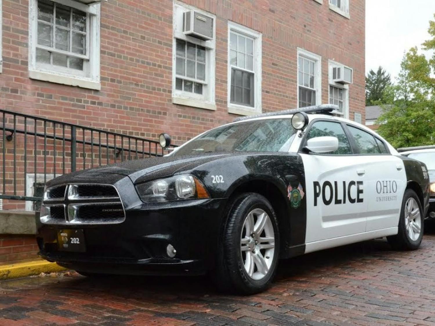 Ohio University Police Department  
