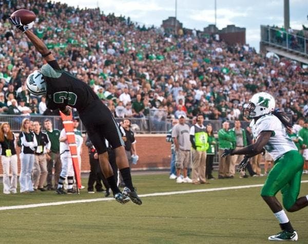Football: Season opener against Penn State will 'challenge' Ohio's game-day focus  