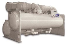 OU's water plant compressor failure results in total reconstruction  