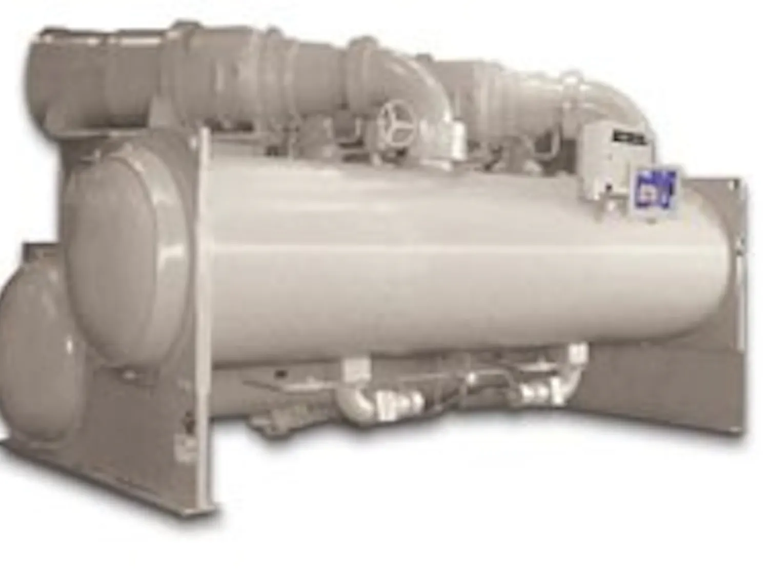 OU's water plant compressor failure results in total reconstruction
