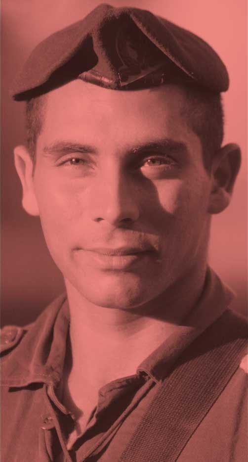 'Beneath The Helmet'  