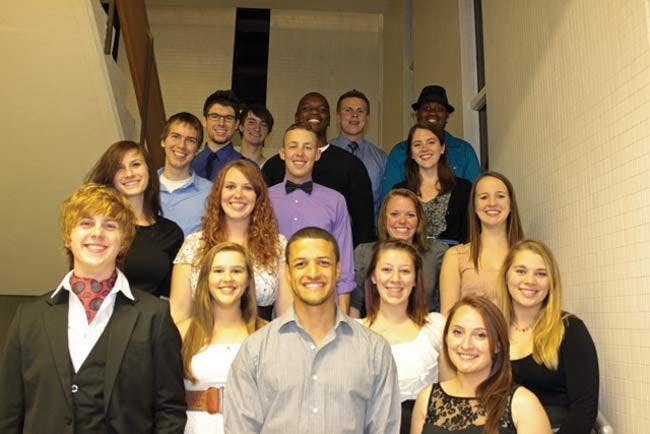 A cappella group to perform Uptown  