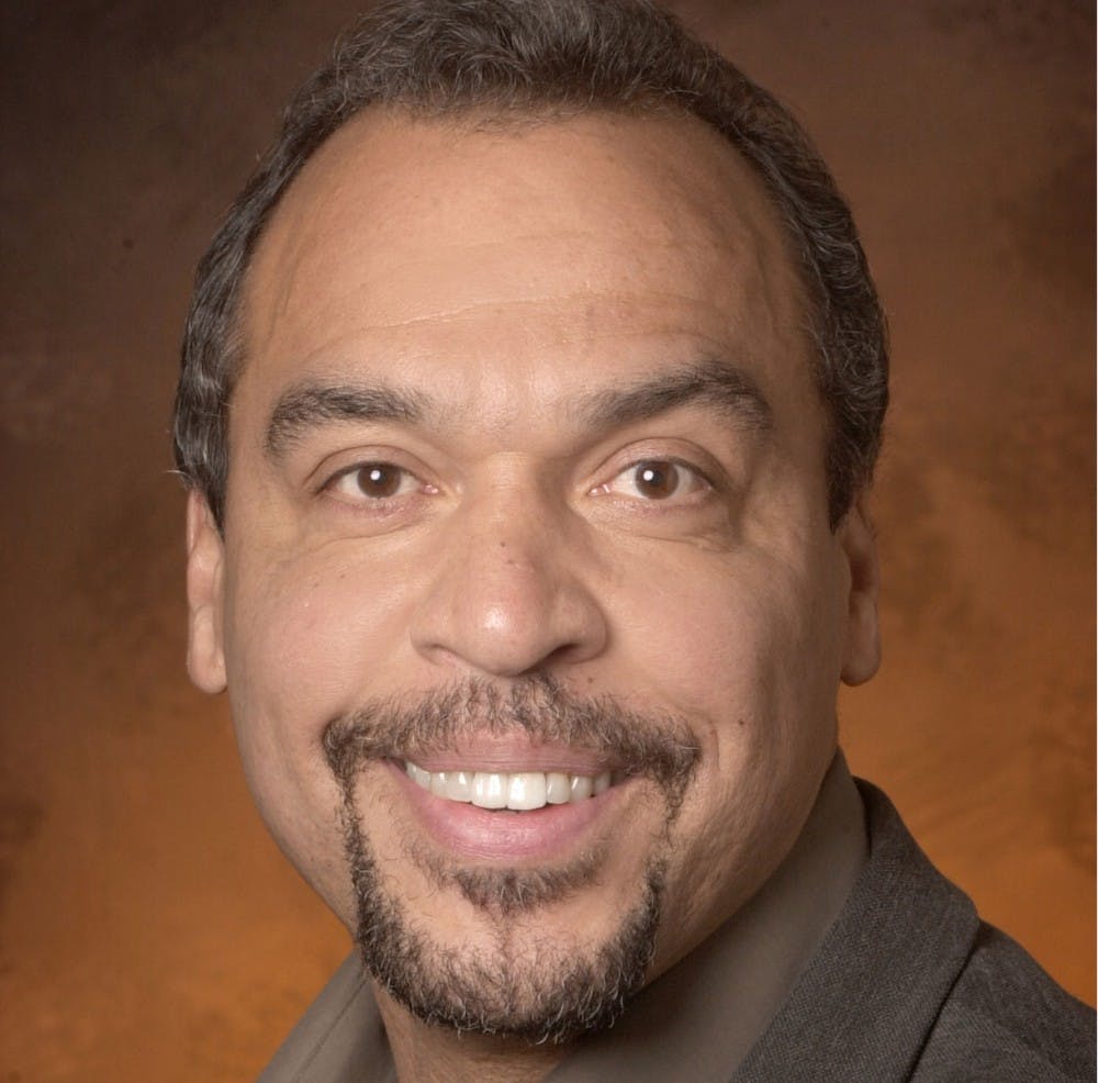 Charles Smith named fall commencement speaker  