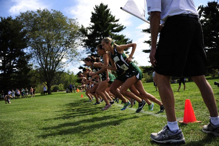 Cross Country: Accurso paces Ohio at Pre-Nationals in Louisville  