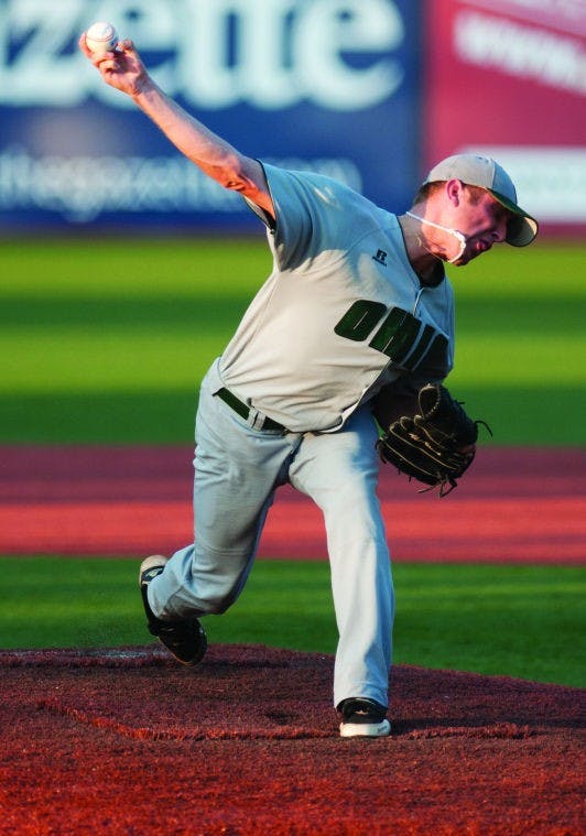 Baseball: 2011 Bobcats show promise  