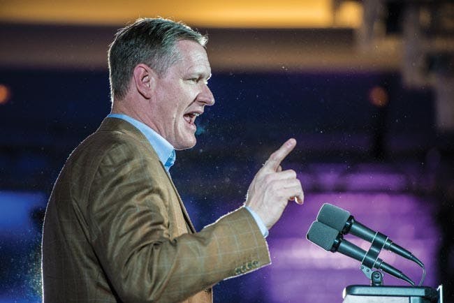 Stivers defeats Lang for seat in U.S. House of Representatives  