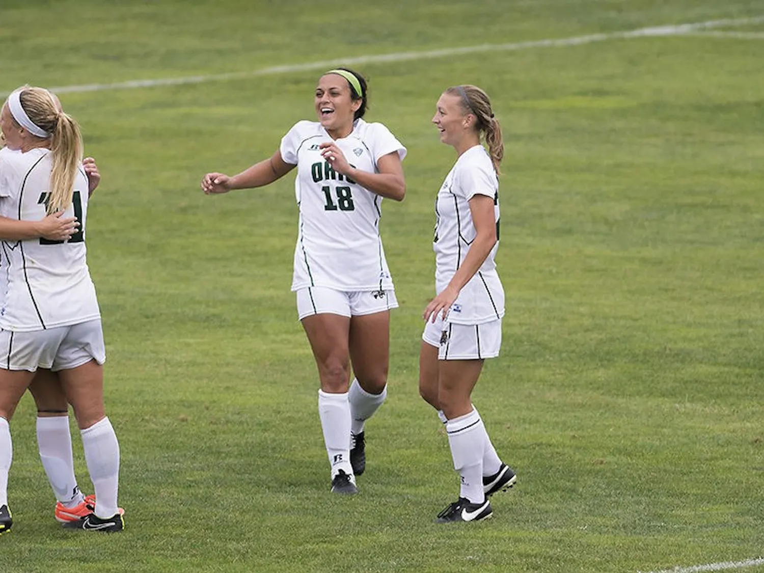 Ohio vs. Detroit Soccer