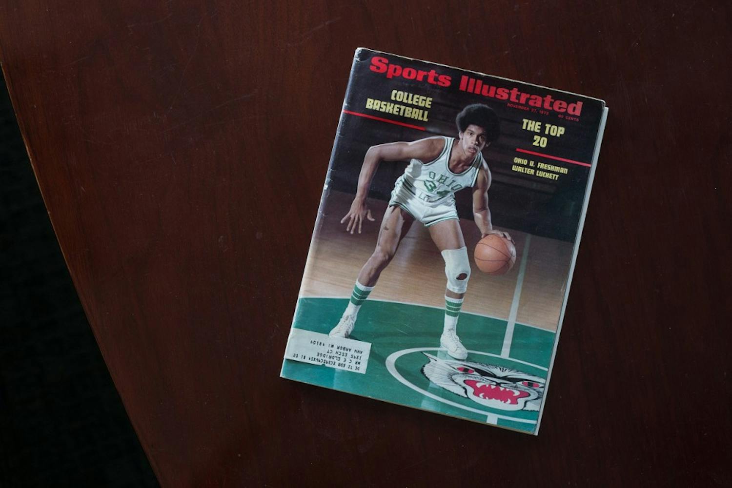 Sports Illustrated' Story Reveals Absurd Details About Madison