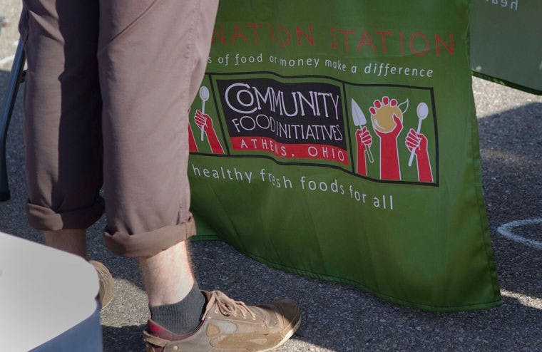 Garden program promoted by kids  