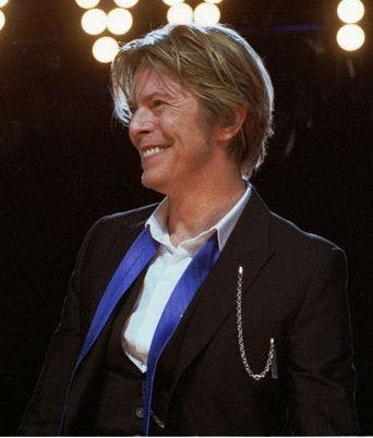 David Bowie  