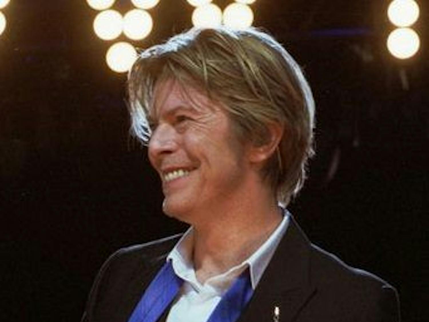 David Bowie  