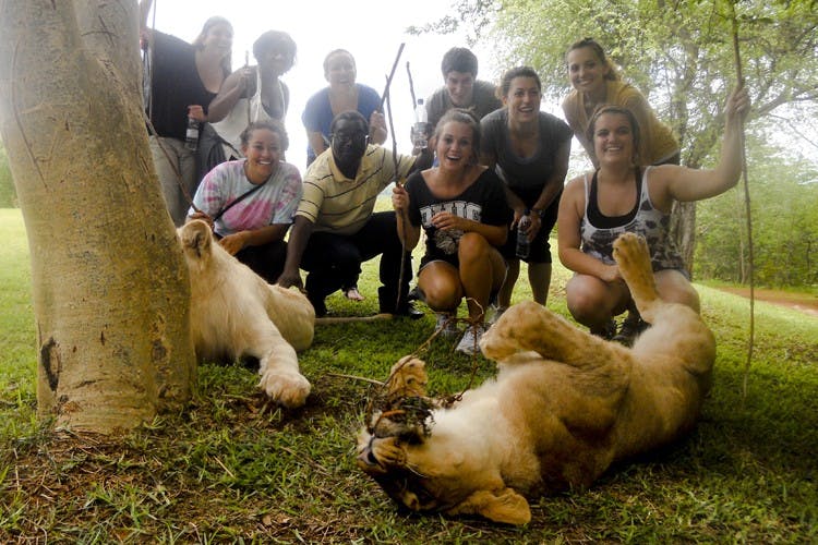 After Zambian excursion, Scripps students share African experience  