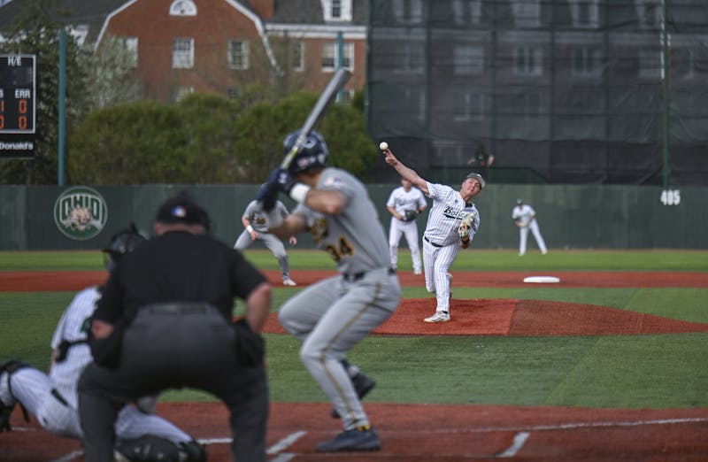 Baseball: Kent State dominates Ohio at home