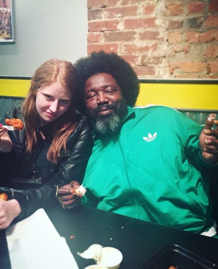 Afroman  