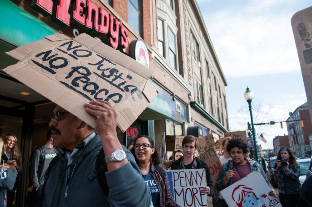 Real Food Challenge and Food Matters OU March  