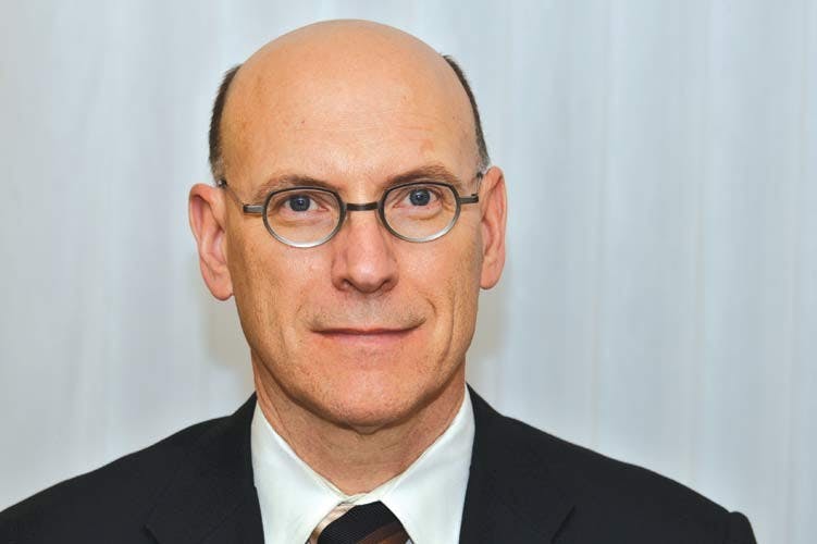 New dean awaits first day at the university  