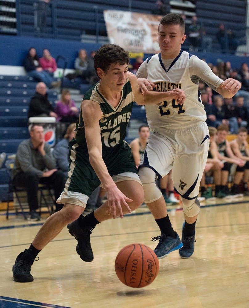 Athens High School Basketball