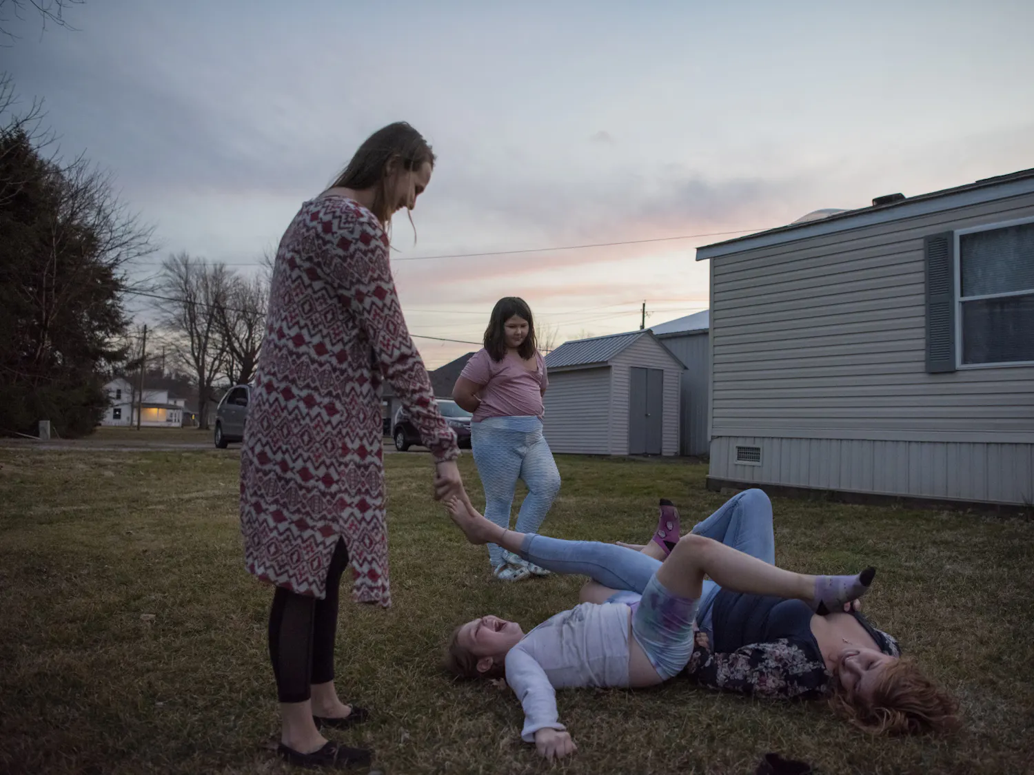 Resiliency on the Road of Recovery