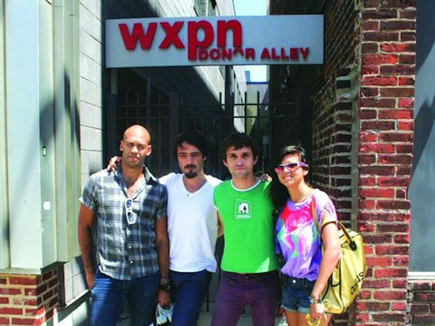 Electro-folk band to add international vitality to Nelsonville Music Festival