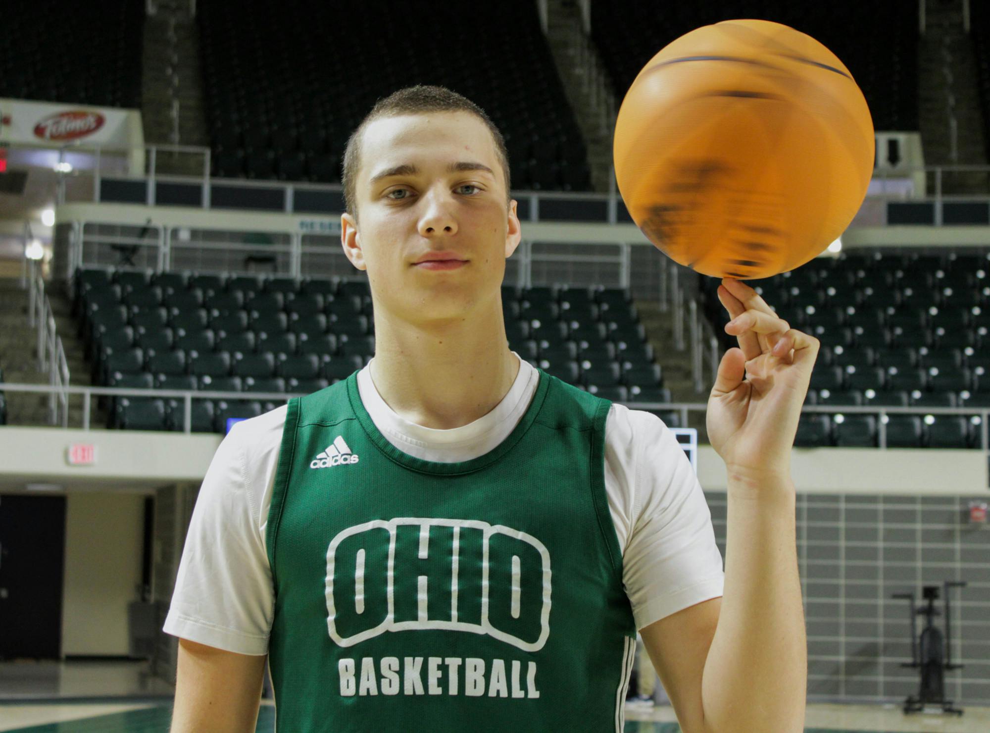 Aidan Hadaway Portrait