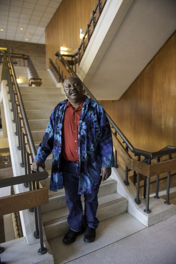 Someone seen most frequently in Clippinger Lab.JPG