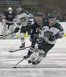 Hockey Ohio vs. Pitt  