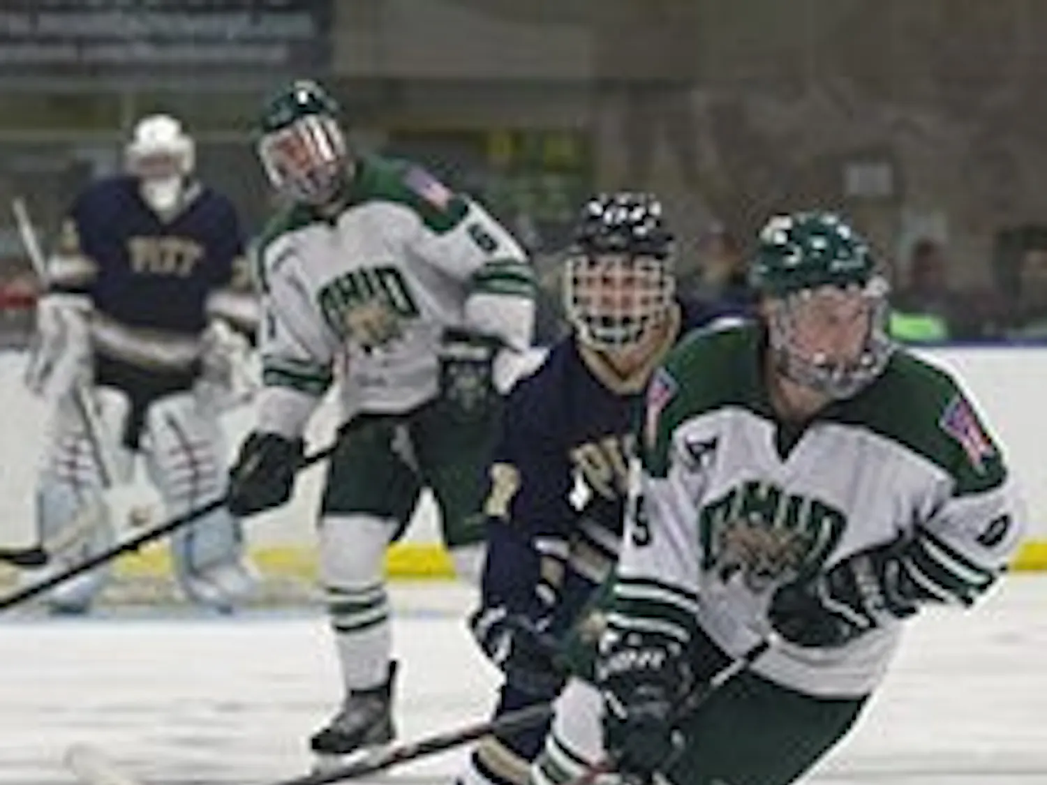 Hockey Ohio vs. Pitt