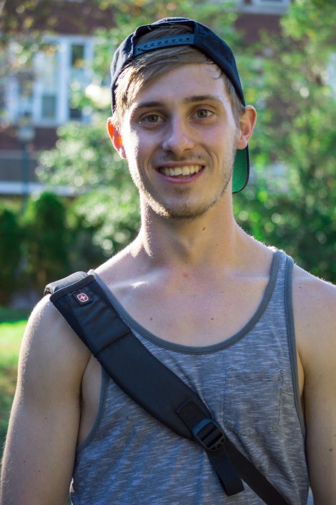 Allen Evans, Senior, Interior Architecture  