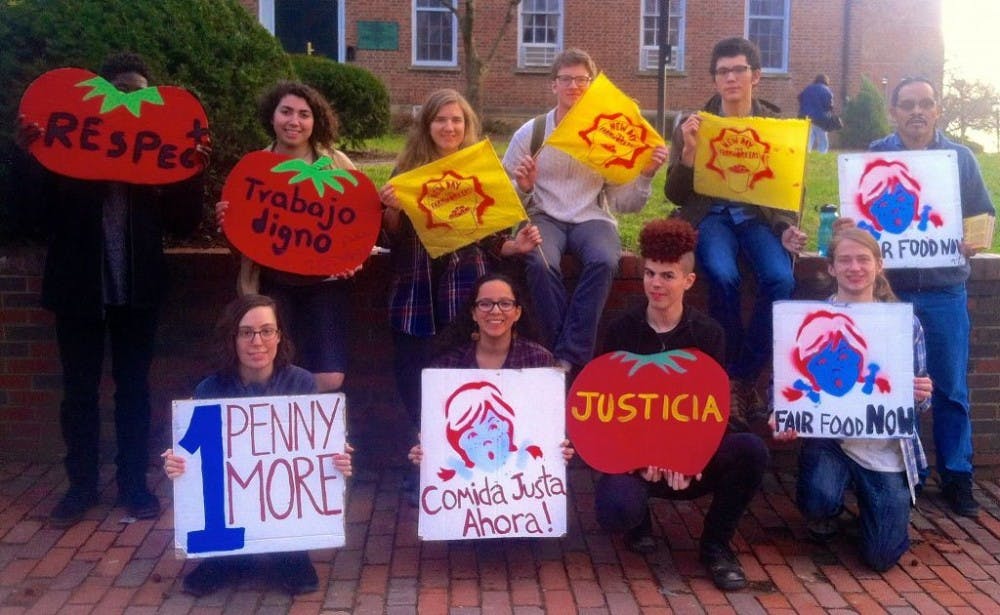 Real Food Challenge OU  