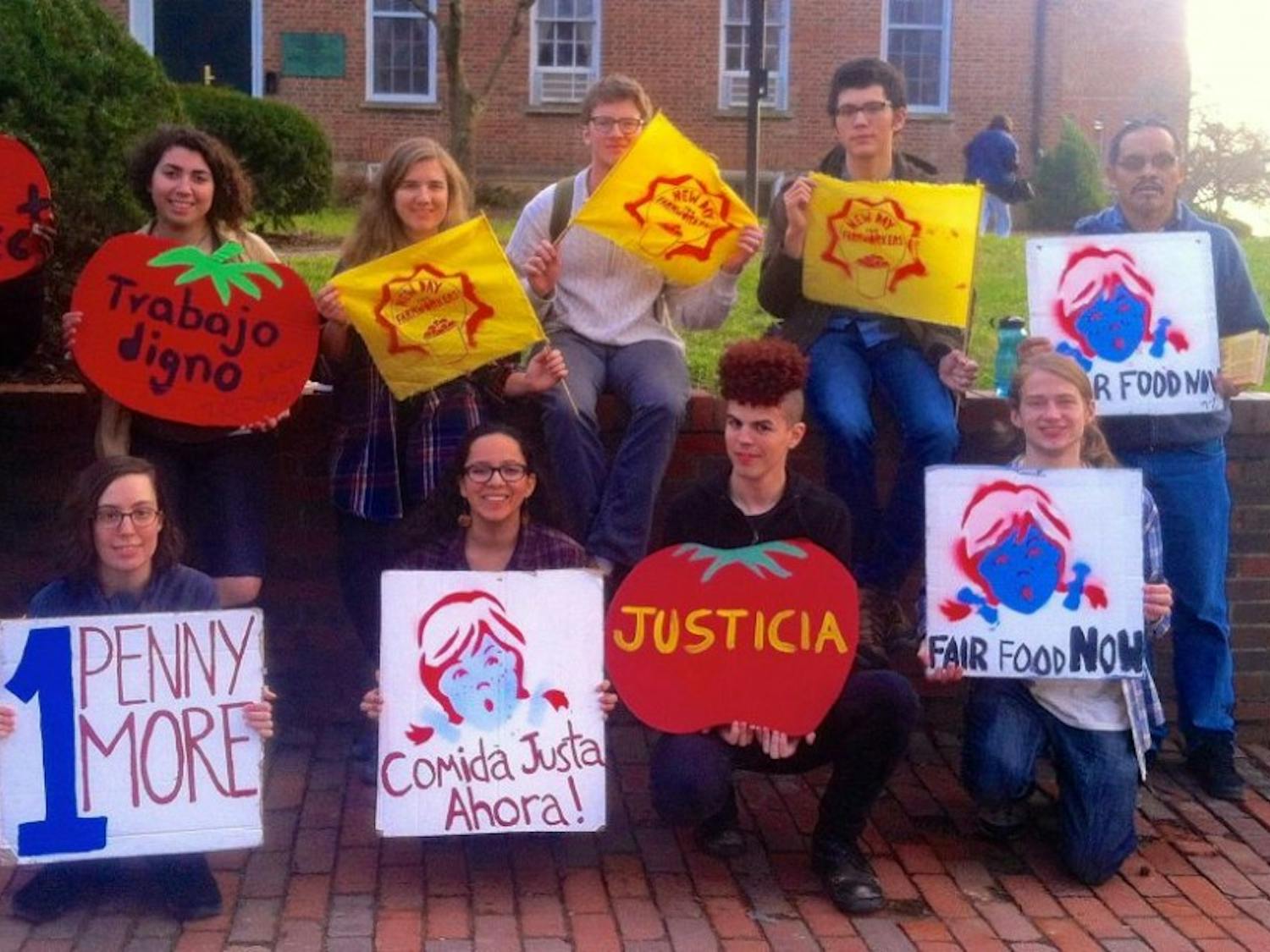 Real Food Challenge OU