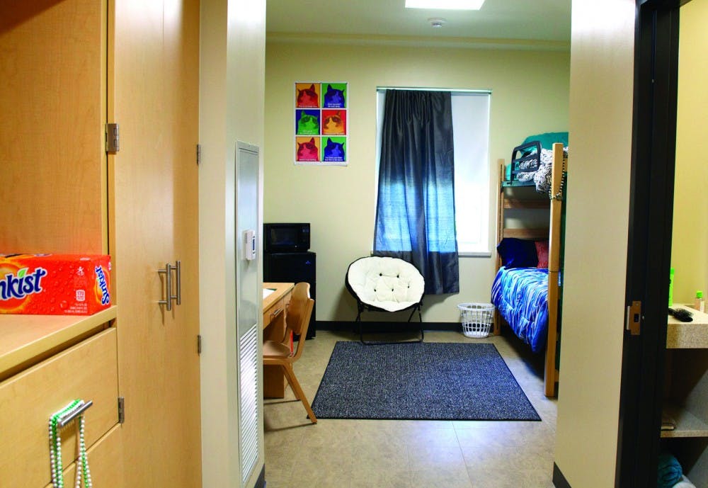 Ohio University Housing  