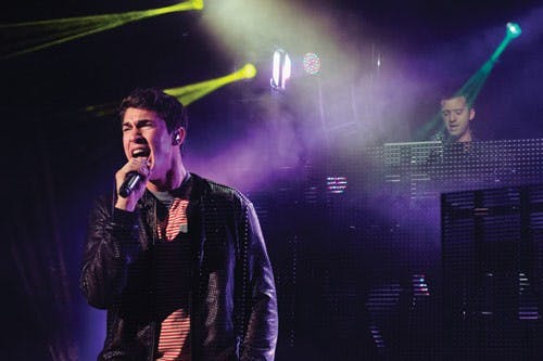 Students want 'Moore' Timeflies  