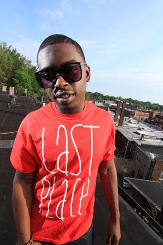 Ohio rapper's career takes off with state tour  