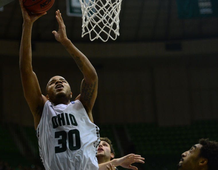 Men's Basketball: Ohio heads to Oklahoma in search of first road win  