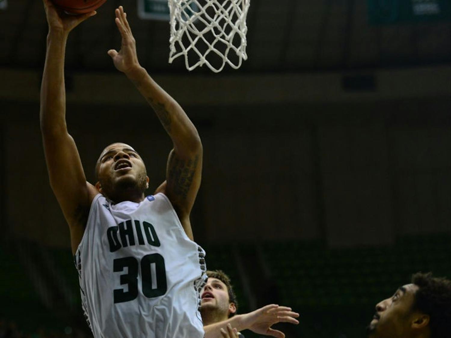 Men's Basketball: Ohio heads to Oklahoma in search of first road win