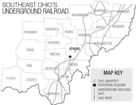 Underground Railroad  